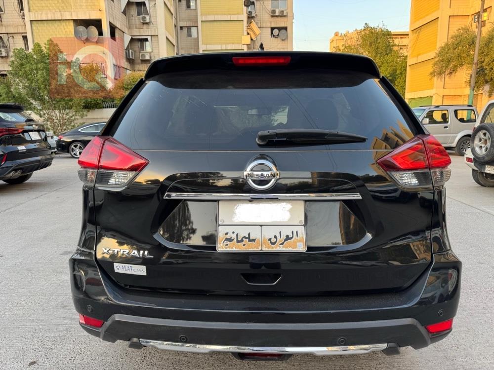 نیسان X-Trail